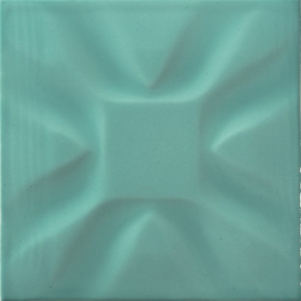 Плитка Bestile Estoril Decor Aguamarina Стена