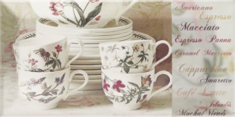 Плитка DORIC CLASSIC-2 ДЕКОР