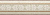 Плитка Rocersa Ce Damasco Beige Фриз 80х250