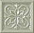 Плитка Vallelunga G910320 Rialto Vintage Blue Formella Декор 150Х150