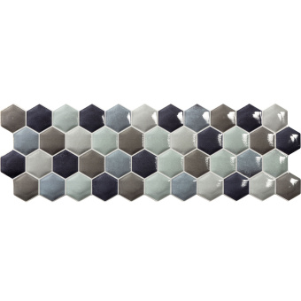 Плитка Bestile Hexa Cold Стена