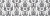Плитка SPECTRA WALLPAPER NEO CLASIC DECOR SILVER WHITE GLOSSY СТЕНА