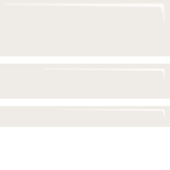 Плитка Domino Ceramica Concept White Gloss CC06R Декор