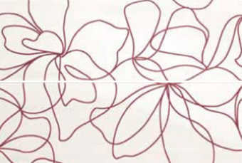 Плитка SOUL 575239 BLOWN INDIAN RED ПАННО