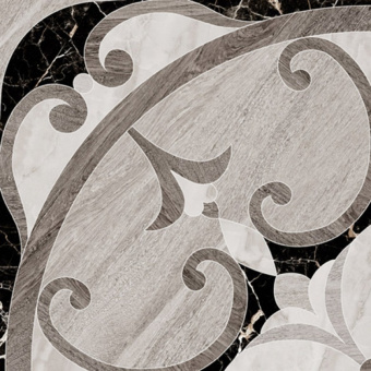 Плитка FRANTIC 8449 GREY