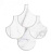 Плитка Oset Sevilla White Стена