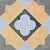 Плитка Golden Tile Ethno №22 Н8152 Пол