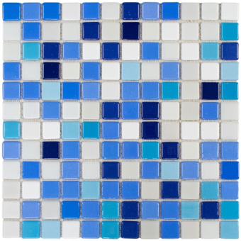 Плитка Мозаика Glass Mosaic МХ2540102030405