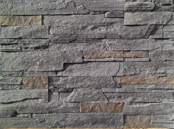 Плитка Loft Brick Сланец Графит 470х97х20