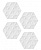 Плитка Itt Ceramic Malmo White Стена-Пол 230Х270