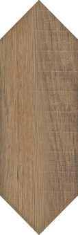 Плитка Equipe Woodland Losanga Toast 24427 Стена-Пол