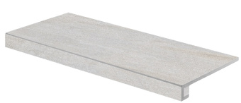 Плитка Lasselsberger Rako Quarzit Grey 40X80 Dcf84737 Ступень