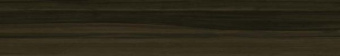 Плитка ASTON WOOD DARK OAK BATTISCOPA ФРИЗ