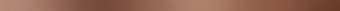 Плитка FLUO STEEL COPPER 5 POL 598x20 ФРИЗ