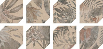 Плитка Kerama Marazzi Про Плэйн Декорированный DD950800N Пол 300Х300Х8