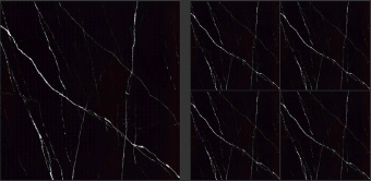 Плитка Lucky Tile Marquina Пол 800х800