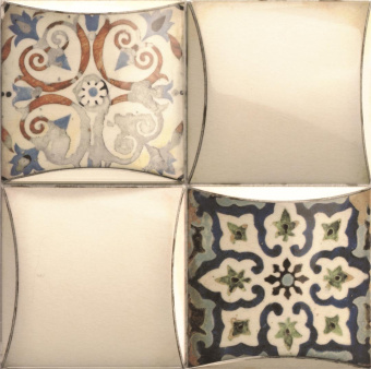 Плитка Goetan Ceramica Cm 11054 Decor Mix Colonial 300Х300