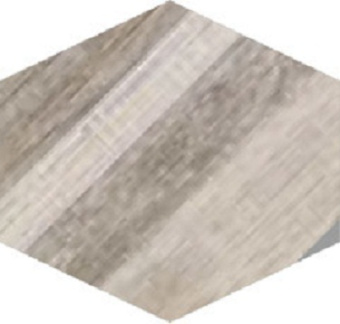 Плитка La Fenice Wowood Natural Esagona Rett Стена-Пол