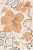 Плитка Golden Tile Карат Бежевый Е9130 Декор 200x300