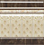 Плитка GRACE NOCE ZOCALO ФРИЗ CRISTAL CERAMICAS
