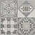 Плитка CAMARGUE DECOR COLD ПОЛ