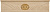 Плитка VENDOME MEDAL ФРИЗ