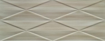 Плитка Tubadzin Nursa Grey Str Стена