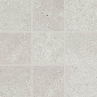 Плитка Lasselsberger Rako Base Light Grey Мозаика DAR12432 298х298х10
