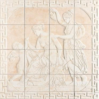 Плитка MICENE ROSA 1026513 ПАННО