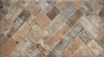 Плитка Cristacer Katmandu Tierra Стена/Пол