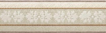Плитка Rocersa Ce Damasco Beige Фриз 80х250