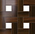 Плитка ASTON WOOD MAHOGANY MOSAIC LAP МОЗАИКА