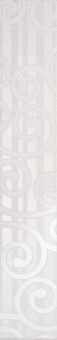 Плитка TEXTILE BLANCO ФРИЗ