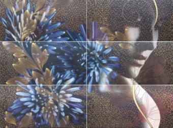 Плитка MURAL ROCIO ПАННО