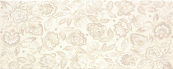 Плитка ARIA FLOWERS BEIGE СТЕНА