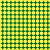 Плитка GREEN ON YELLOW WONDER LUX 4 WW98M4 ДЕКОР