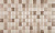 Плитка VANGUARD MOSAICO MARFIL СТЕНА