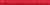 Плитка HELLO KITTY D010109 ROUND MATITA RED ФРИЗ