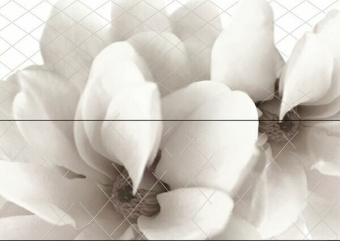 Плитка ACUARELA CREMA VIOLA TAUPE ПАННО