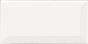 Плитка MODERNISTA BISELADO PB C/C BLANCO ADMO2008