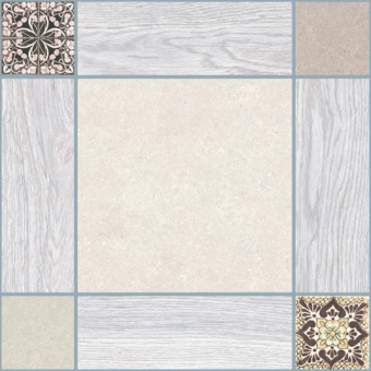 Плитка ILLUSION BEIGE ПОЛ