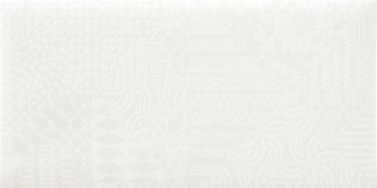 Плитка Rocersa Nordic Dec Blanco Стена 125х250