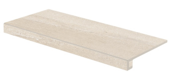 Плитка Lasselsberger Rako Quarzit Beige 40X80 Dcf84735 Ступень
