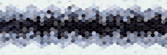 Плитка Halcon Honex Decor Blanco Стена 200Х600