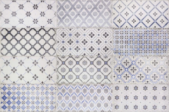 Плитка Fabresa Vita Mare Decor Mix Стена