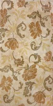 Плитка AUSTIN FLOR BEIGE СТЕНА