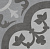 Плитка Azulindus&Marti Charlotte Gris Decor Стена-Пол 250Х250