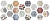 Плитка Itt Ceramic Marrakech (M) Стена-Пол 230Х270