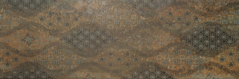 Плитка Azulejos Benadresa Decor Xtreme Copper Стена