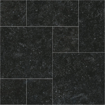 Плитка Codicer 95 Mons Black Modular 50х50/25х50/25х25 Пол